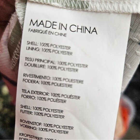 Club Monaco scharpettah Floral-Print  Dress - Picture 5 of 7